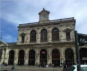 里爾弗朗德站 里爾弗朗德站