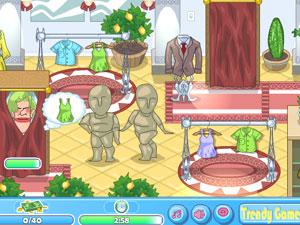 巴黎時裝週遊戲 巴黎時裝週遊戲