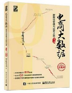 電商大數據——數據化管理與運營之道(第2版) 電商大數據——數據化管理與運營之道(第2版)