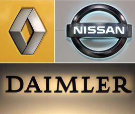 雷諾日產聯盟 雷諾日產聯盟