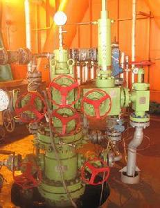 完井井口裝置 完井井口裝置