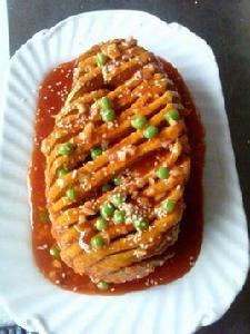 霸王茄子 霸王茄子