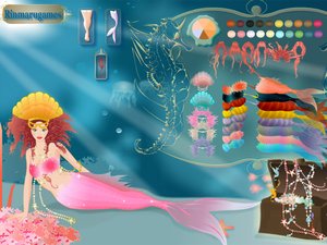 夢幻美人魚公主 夢幻美人魚公主