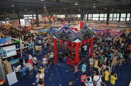 第三屆螢火蟲動漫遊戲嘉年華 第三屆螢火蟲動漫遊戲嘉年華