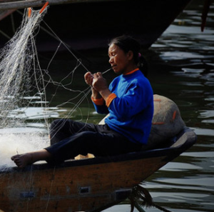 “水上人家”——蛋戶