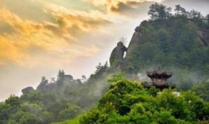 仙都黃龍景區 仙都黃龍景區