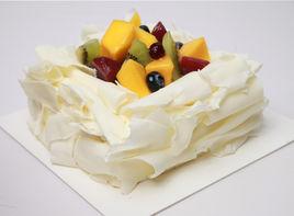 乳脂蛋糕 乳脂蛋糕