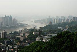 龍門浩街道 龍門浩街道