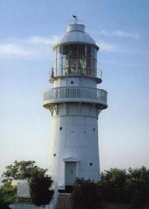 老鐵山燈塔 老鐵山燈塔