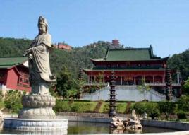 金山寺[浙江省湖州市金山寺]