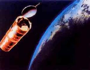 （圖）地球靜止軌道