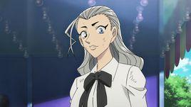 庫拉索酒[日本動漫名偵探柯南人物]