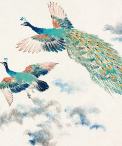 東南雀飛 東南雀飛