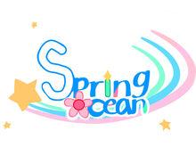 Sring ocean