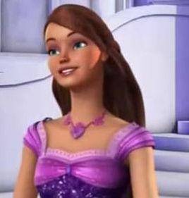 特瑞莎[美泰公司創造虛擬人物及衍生玩具]