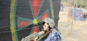 九九勇士野戰營（三聖鄉天圓山莊CS基地）