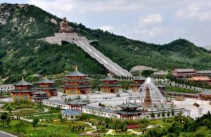 龍口南山 龍口南山