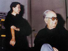 黑澤明和黑澤和子