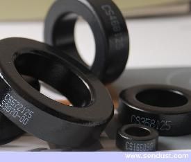 鐵矽鋁磁芯 鐵矽鋁磁芯