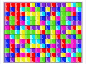 色彩對消 色彩對消