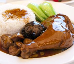 咖喱滷雞腿 咖喱滷雞腿