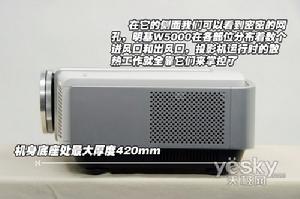 明基W5000