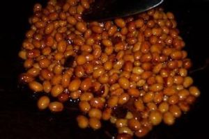 翅香蜜豆 翅香蜜豆