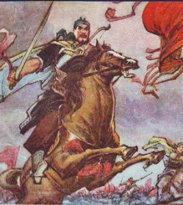 瓦崗農民起義 瓦崗農民起義