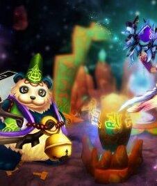 真人召喚獸 真人召喚獸