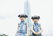 左左右右寫真《左左右右的夏日大冒險》