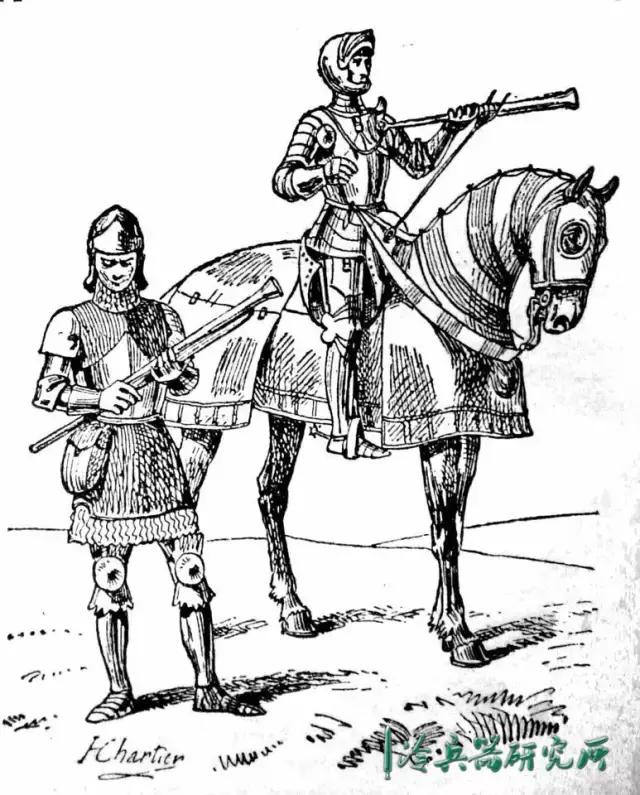 既能擊穿重甲,又能迅速上手!火門槍淘汰弓弩開始在歐洲流行 既能擊穿重甲,又能迅速上手!火門槍淘汰弓弩開始在歐洲流行