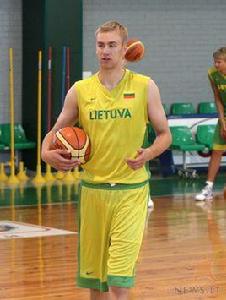 馬特納斯·安德里尤斯克維基斯 馬特納斯·安德里尤斯克維基斯