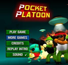 特種兵小隊無敵版