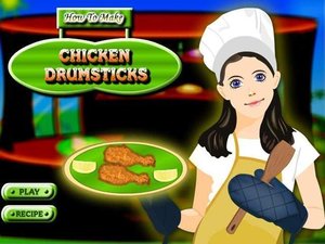 美味炸雞腿 美味炸雞腿