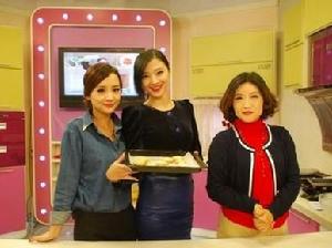 《美味人生》李淨洋學做烘焙