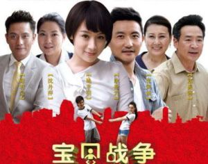寶貝戰爭電視劇 寶貝戰爭電視劇