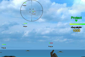 天空保衛者 天空保衛者