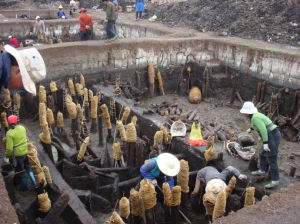 劍川海門口遺址