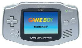 gba[任天堂第二代便攜遊戲主機]