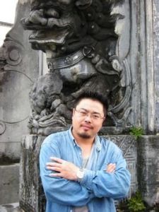 周鶴[吉林省長春市委督查室主任]