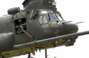 美國CH-47運輸直升機