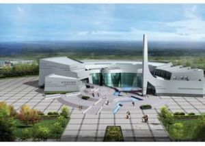 張家口地區博物館