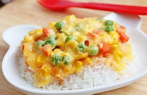 迷你米飯披薩 迷你米飯披薩