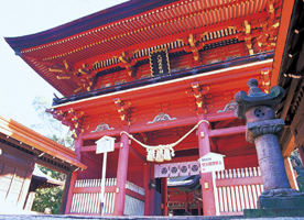 岡崎六所神社