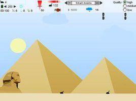 金字塔塔克大戰 金字塔塔克大戰