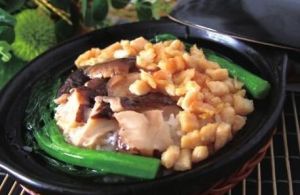 蘆筍煲雙鮮 蘆筍煲雙鮮