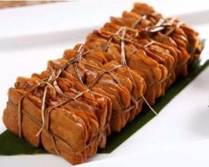 白蒲茶乾 白蒲茶乾