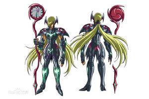 二級刻鬥士-時貞