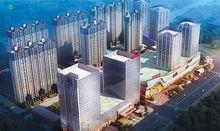 濟寧太白路萬達廣場