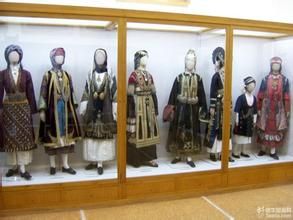 希臘國家歷史博物館